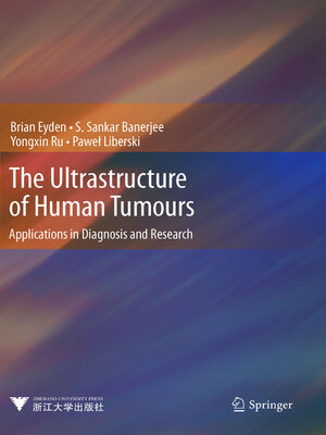 cover image of The Ultrastructure of Human Tumours